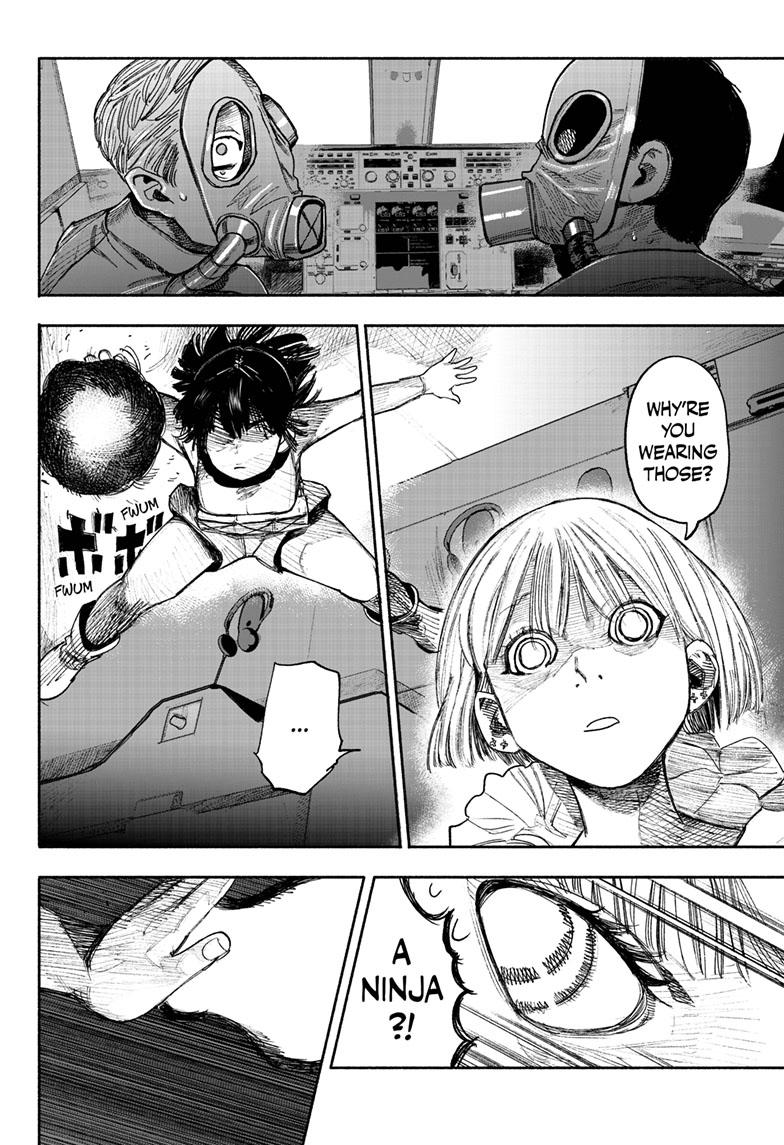 Choujin X, Chapter 36 image 19